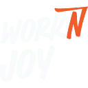 Logo van Work and Joy B.V.