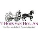 Logo Oud Saksische Koffie- en Pannenkoekboerderij ‘t Hoes van Hol-An B.V.
