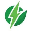 Logo van De Nationale Energiecommissie