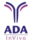 Logo van ADA InVivo