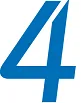 Logo van Efficon B.V. 4Minds Services en Solutions