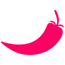 Logo van Roze Pepers
