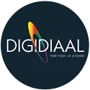 Logo van Digidiaal Fotografie en Beeldbewerking