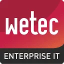 Logo van Wetec Enterprise IT Solutions