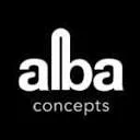 Logo van Alba Concepts
