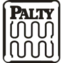 Logo Palty BV