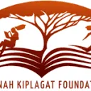 Logo van Lornah Kiplagat Foundation
