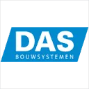 Logo van DAS Bouwsystemen B.V.
