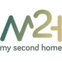 Logo van MySecondHome