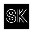 Logo van studioSK