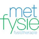 Logo van Met Fysie fysiotherapie