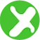 Logo Dynamx ICT en Beveiliging