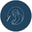 Logo Drawing Monkey webdesignbureau