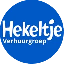 Logo van Hekeltje Verhuurgroep