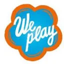 Logo van We Play Foundation