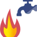 Logo van Installatiebedrijf Loeffen B.V.
