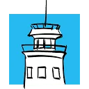 Logo van DRTC Groningen