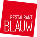 Logo Restaurant Blauw