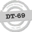 Logo DT-69 by Van der Steen Antiquairs