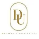 Logo van Doubble U Hospitality