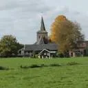 Logo van Stichting Vrienden van de Lathumse Kerk