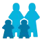 Logo van Stichting Avondvierdaagse Vught