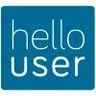 Logo van Hello User