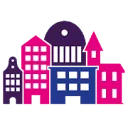 Logo van 5Huizen Vastgoed AND Leegstandbeheer