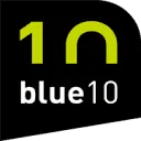 Logo van Blue10 Contractmanagement