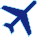 Logo van Fokker Terminal