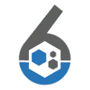 Logo van pro6com