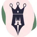Logo van De Beschrijfster
