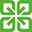 Logo van A-Garden Groenspecialisten