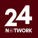 Logo van 24 N@twork