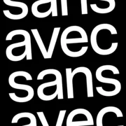 Logo van avec sans
