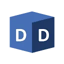 Logo van D-Data
