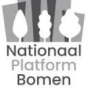Logo van Nationaal Platform Bomen