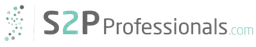Logo van S2P Professionals
