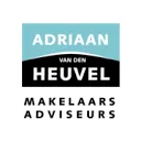 Logo van KRMT en vestigingsmanager bij Adriaan van den Heuvel Makelaars & Adviseurs