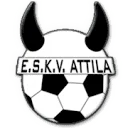 Logo van E.S.K.V. Attila