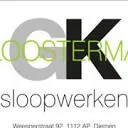 Logo van Kloosterman Sloopwerken