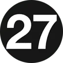 Logo van 27 House Real Estate - 27 Huis Makelaars