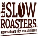 Logo van The Slow Roasters