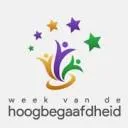 Logo Week van de Hoogbegaafdheid