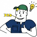 Logo van Boeren met GIJS