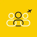 Logo van Sterke Luchthaven
