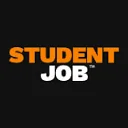Logo van StudentJob België