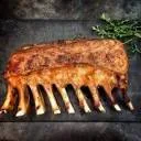 Logo van Kook AND Barbecue Business