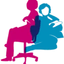 Logo van De balanscoach voor vrouwen