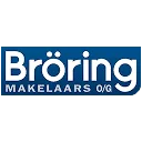 Logo van Bröring Makelaars